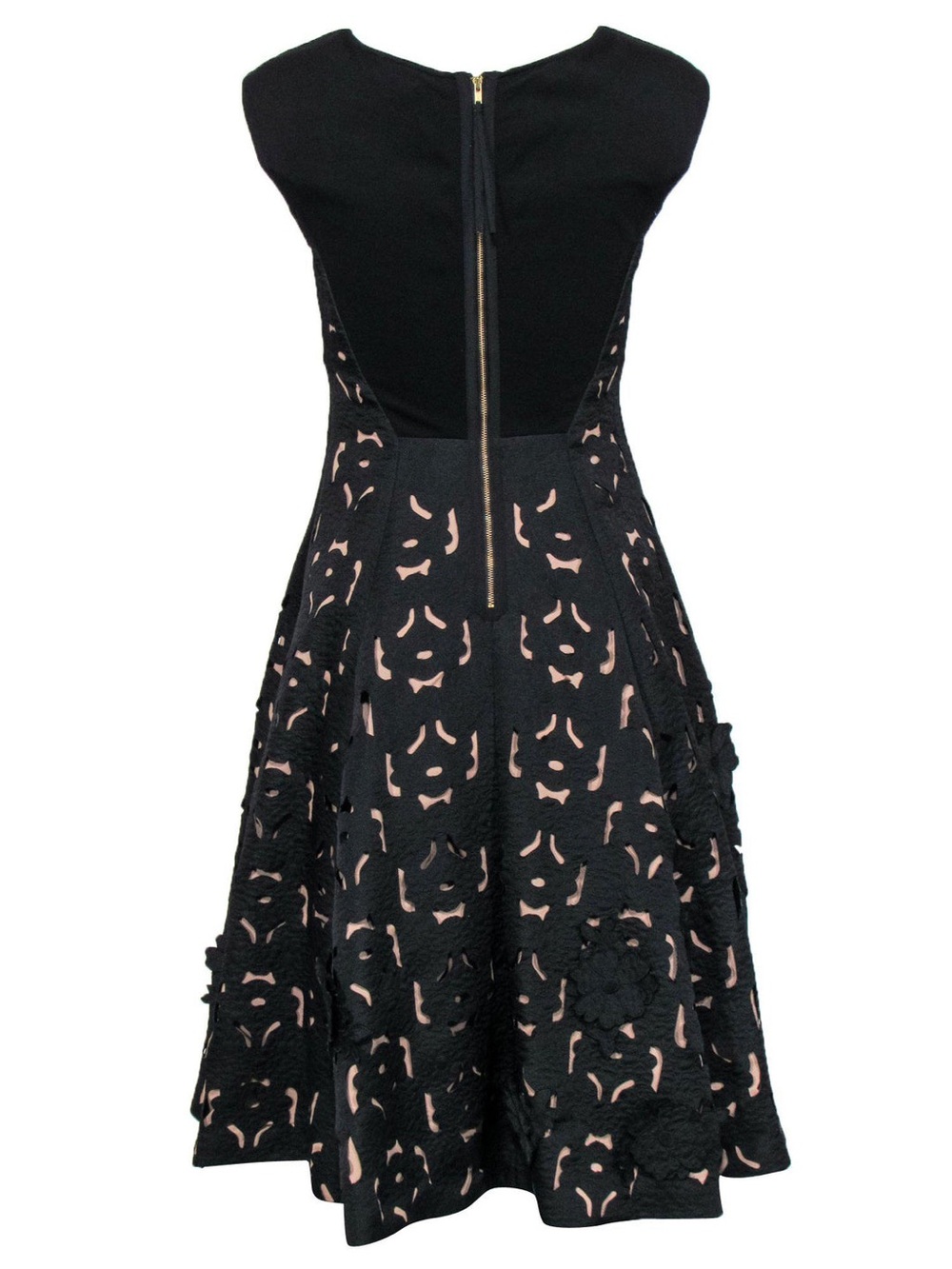 Anthropologie Moulinette Soeurs Dress - Size 6 - Picture 4 of 6